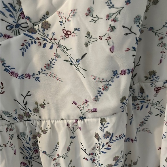 Floral Print Women's Dress Boom Bangkok by Annie from 90 Day Fiancé TLC - Picture 5 of 5